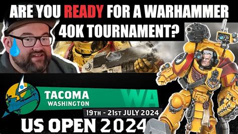 tacoma open warhammer.